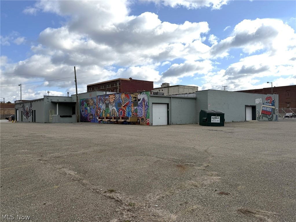 221 Cherry Avenue NE Canton OH 44702