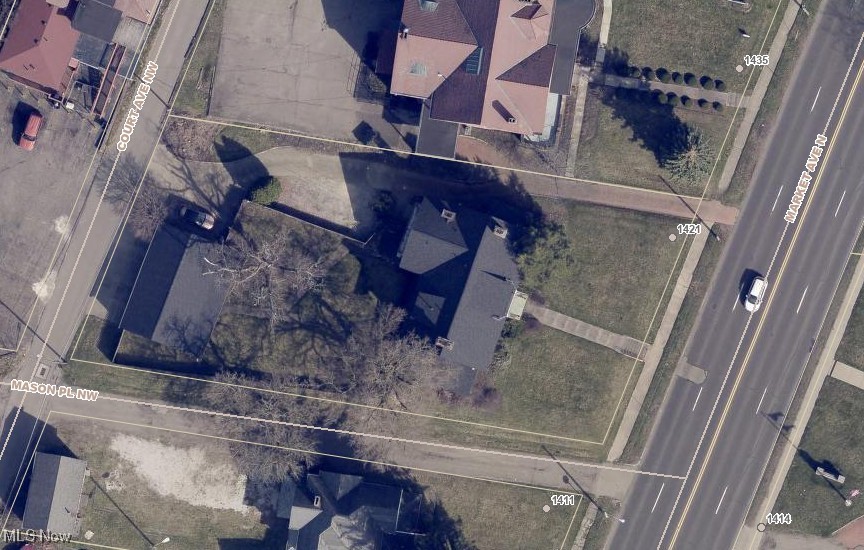 1421 Market Avenue N Canton OH 44714