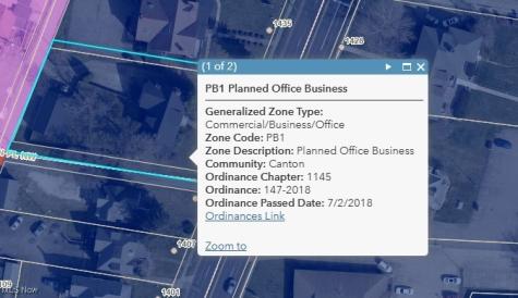 1421 Market Avenue N Canton OH 44714