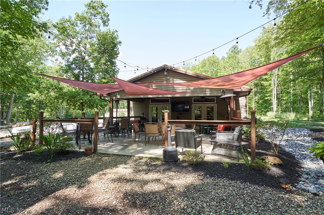 834 Clyde Hill Road Harpersfield OH 44041