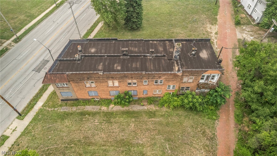 13515 Saint Clair Avenue Cleveland OH 44110