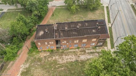 13515 Saint Clair Avenue Cleveland OH 44110