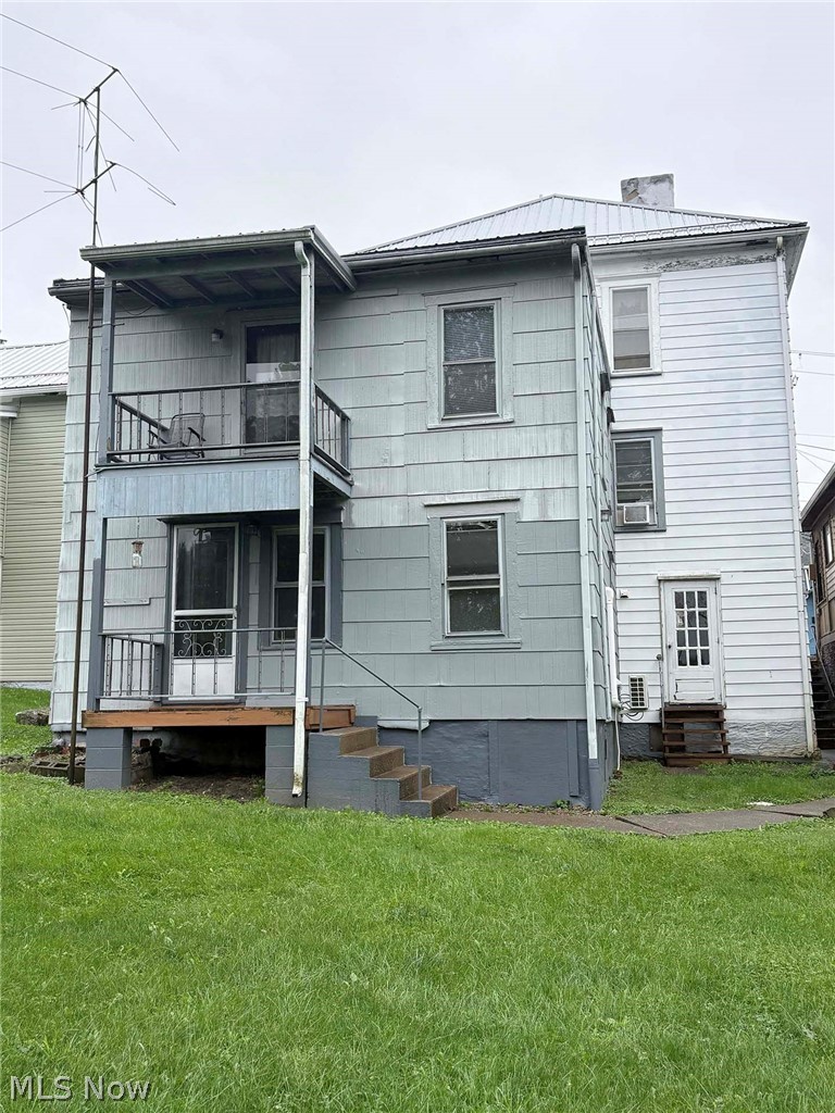 151 S Muskingum Street Cadiz OH 43907