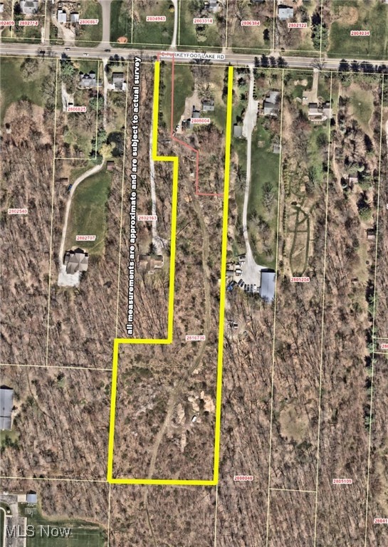 1134 E Turkeyfoot Lake Road Akron OH 44312