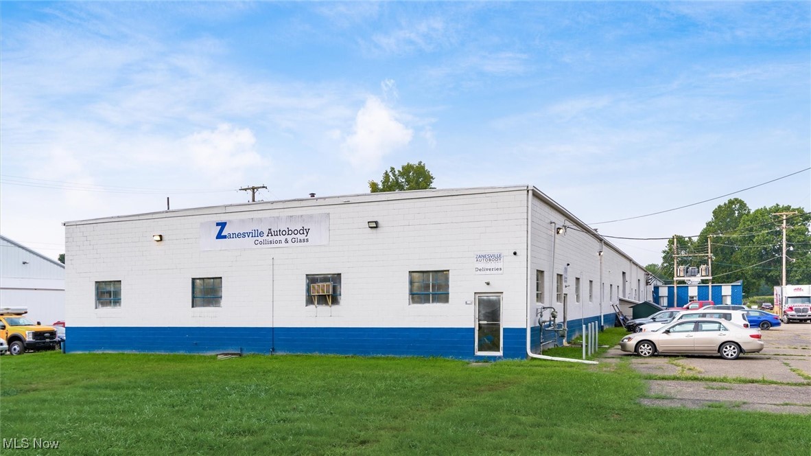 1150 Newark Road Zanesville OH 43701