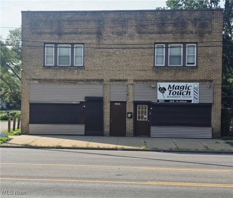 17705 Euclid Avenue Cleveland OH 44112