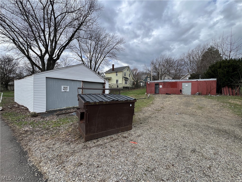 1934 Maple Avenue NE Canton OH 44714