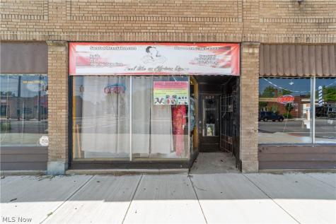 608 E 185th Euclid OH 44119
