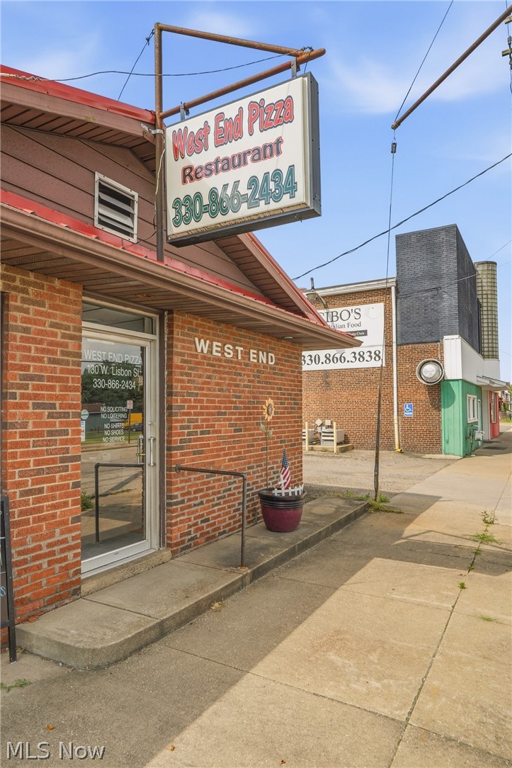 130 W Lisbon Street Waynesburg OH 44688