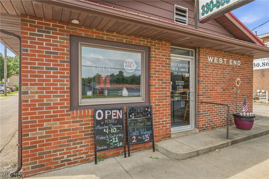 130 W Lisbon Street Waynesburg OH 44688