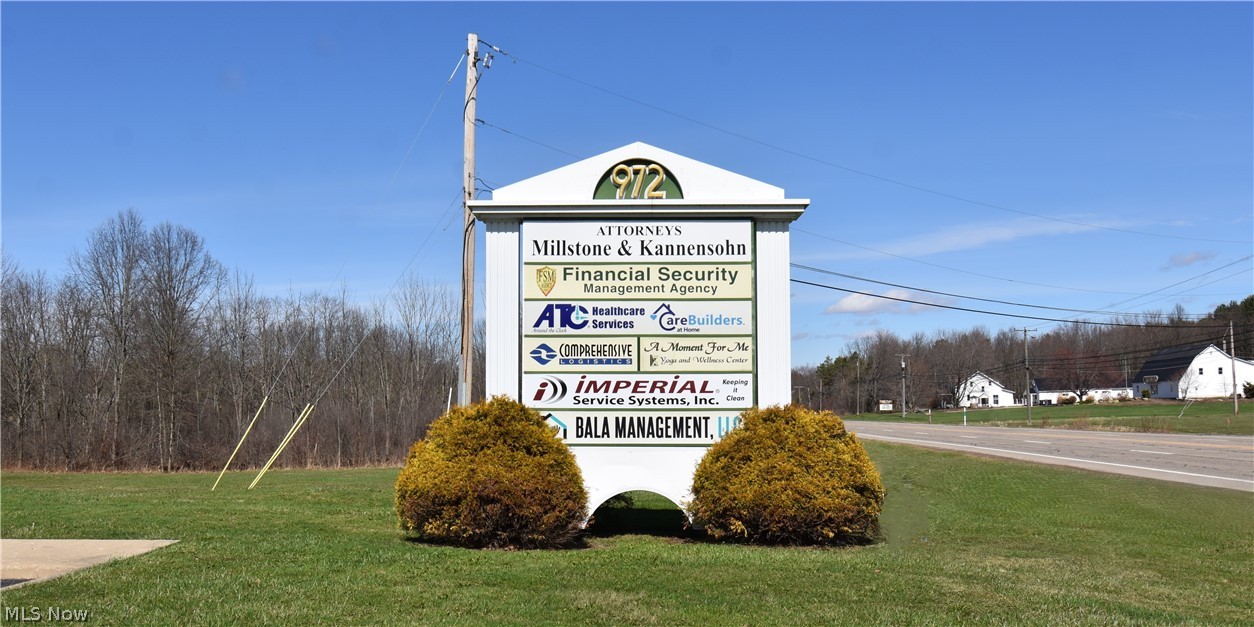 972 Youngstown-kingsville Road Vienna OH 44473