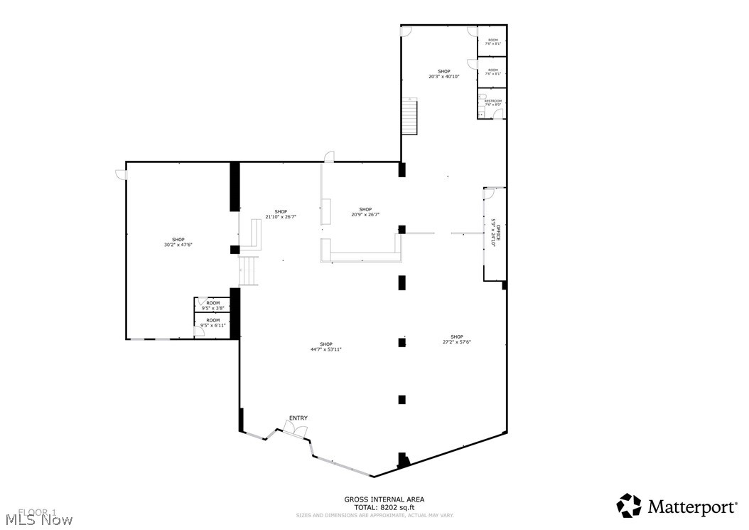 964 N State Street Girard OH 44420