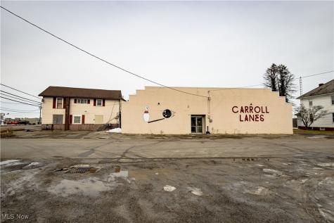 592 6th Street NW Carrollton OH 44615