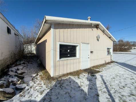 1021 Wertz Avenue NW Canton OH 44708