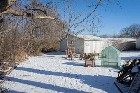 1021 Wertz Avenue NW Canton OH 44708