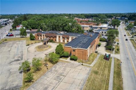 16231 Broadway Avenue Maple Heights OH 44137