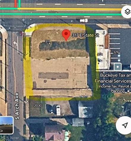 317 E State Street Alliance OH 44601