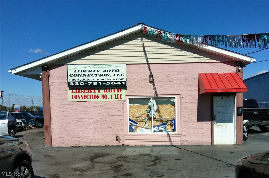 20-24 Goldie Road Liberty OH 44505