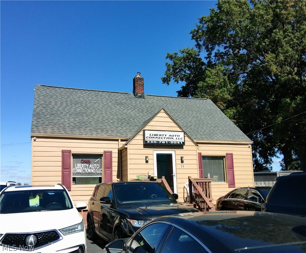 20-24 Goldie Road Liberty OH 44505