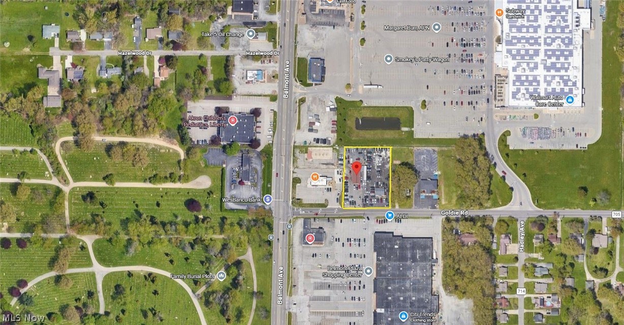 20-24 Goldie Road Liberty OH 44505