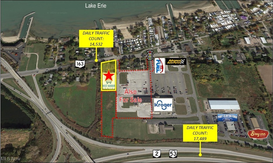 2006 East Harbor Road Port Clinton OH 43452