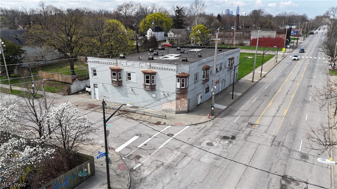 6928 Superior Avenue Cleveland OH 44103