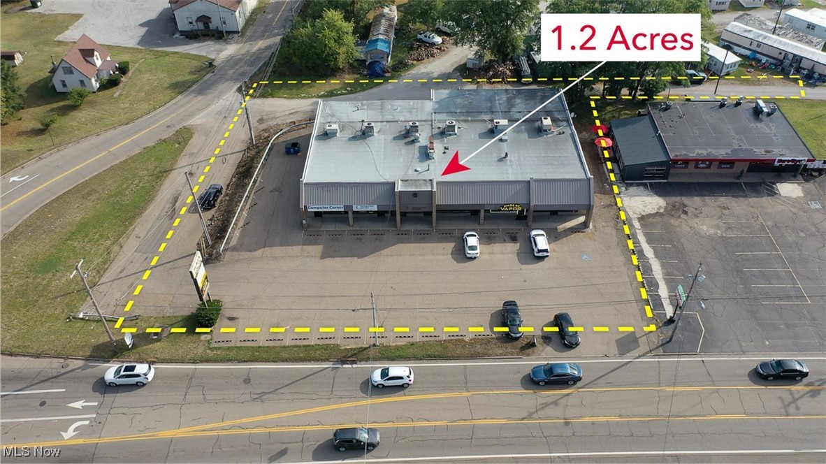 2716 Cleveland Avenue S Canton OH 44707