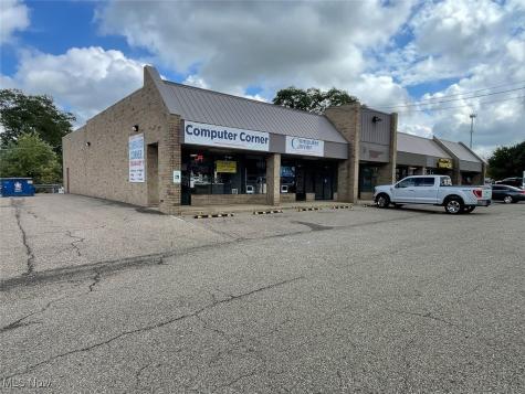 2716 Cleveland Avenue S Canton OH 44707