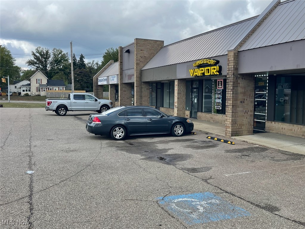 2716 Cleveland Avenue S Canton OH 44707