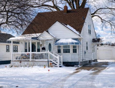 2169-2171 15th Street SW Akron OH 44314