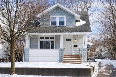 2169-2171 15th Street SW Akron OH 44314