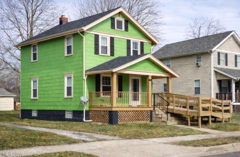 2169-2171 15th Street SW Akron OH 44314