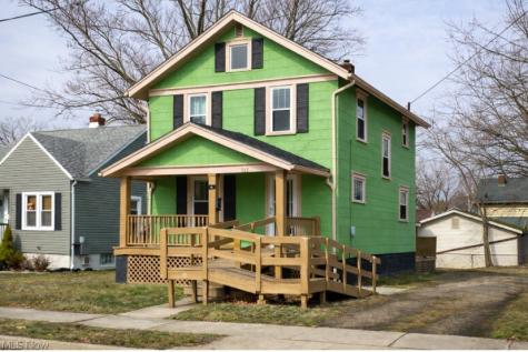 2169-2171 15th Street SW Akron OH 44314