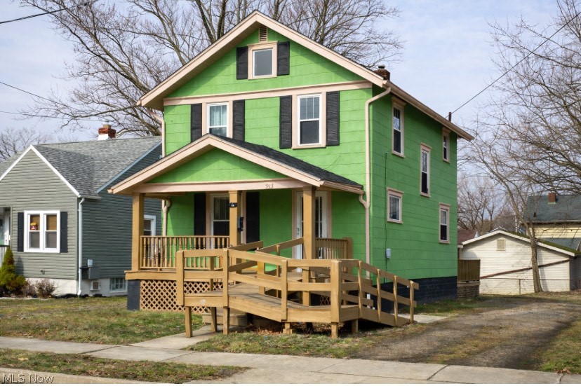 2169-2171 15th Street SW Akron OH 44314