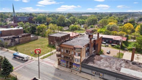 5362 Broadway Avenue Cleveland OH 44127