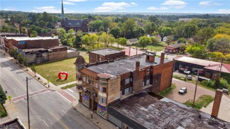 5362 Broadway Avenue Cleveland OH 44127