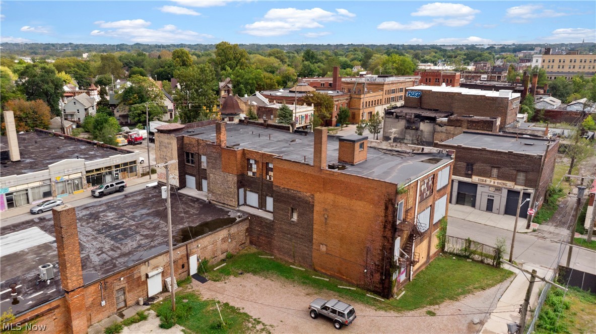 5362 Broadway Avenue Cleveland OH 44127