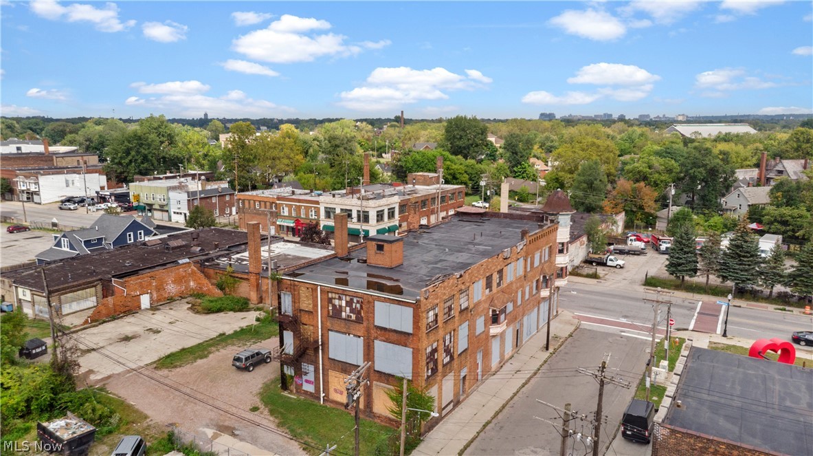 5362 Broadway Avenue Cleveland OH 44127