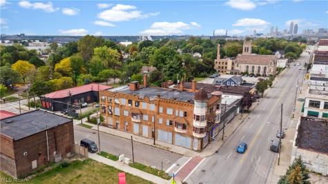 5362 Broadway Avenue Cleveland OH 44127