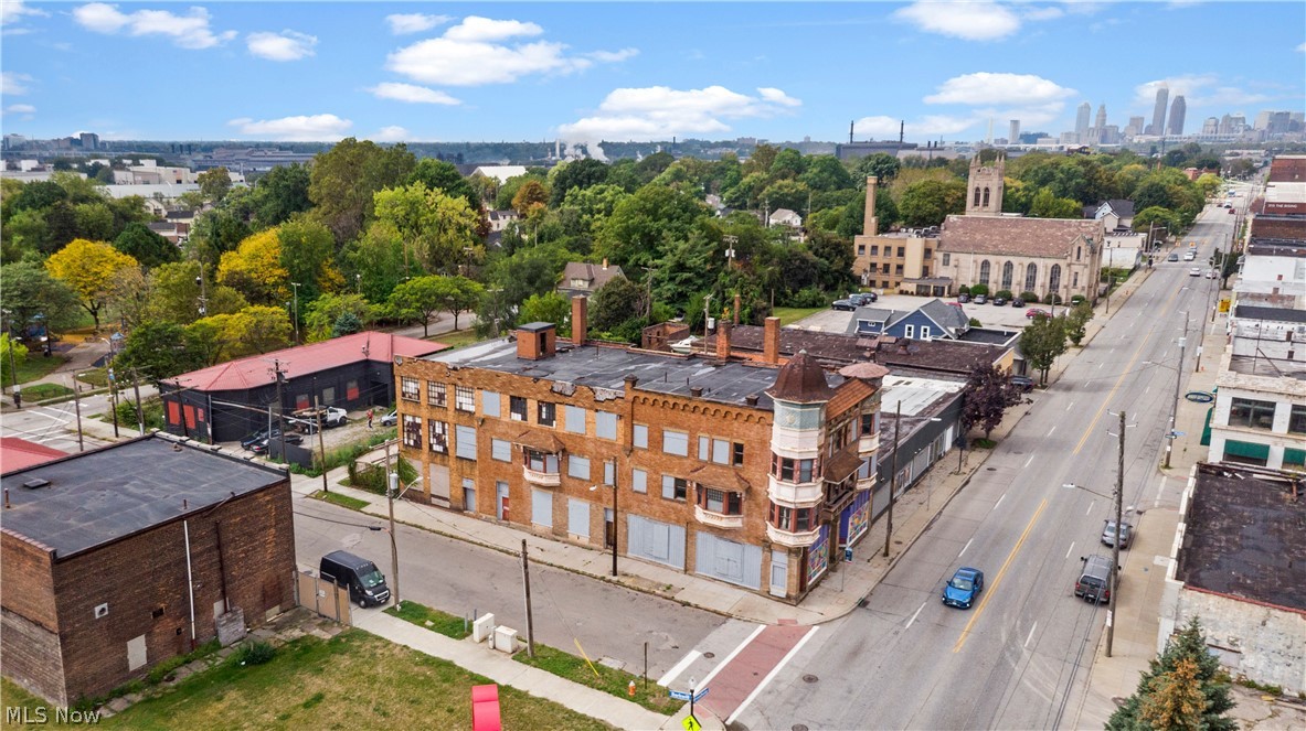 5362 Broadway Avenue Cleveland OH 44127