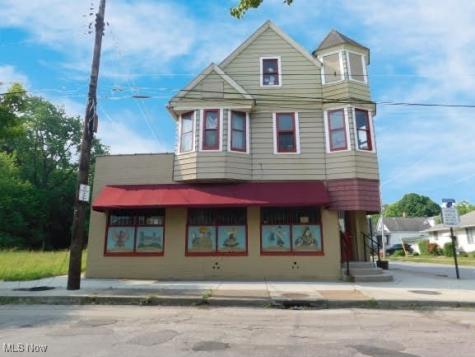 6300 Heisley Avenue Cleveland OH 44105