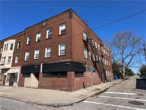 11239 Superior Avenue Cleveland OH 44106