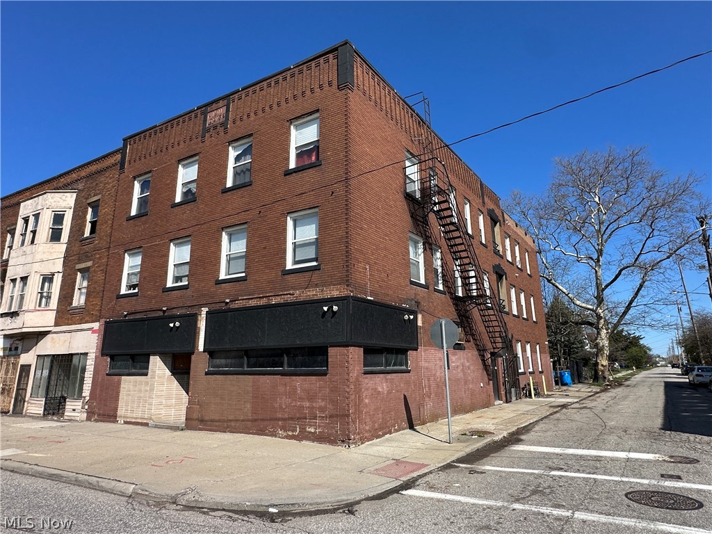 11239 Superior Avenue Cleveland OH 44106