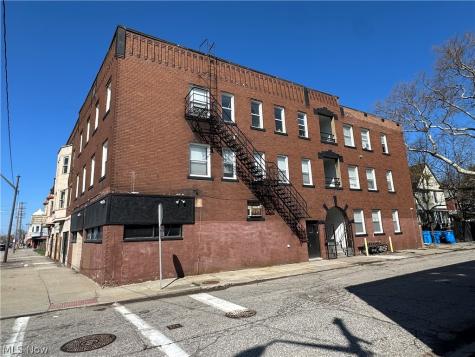 11239 Superior Avenue Cleveland OH 44106