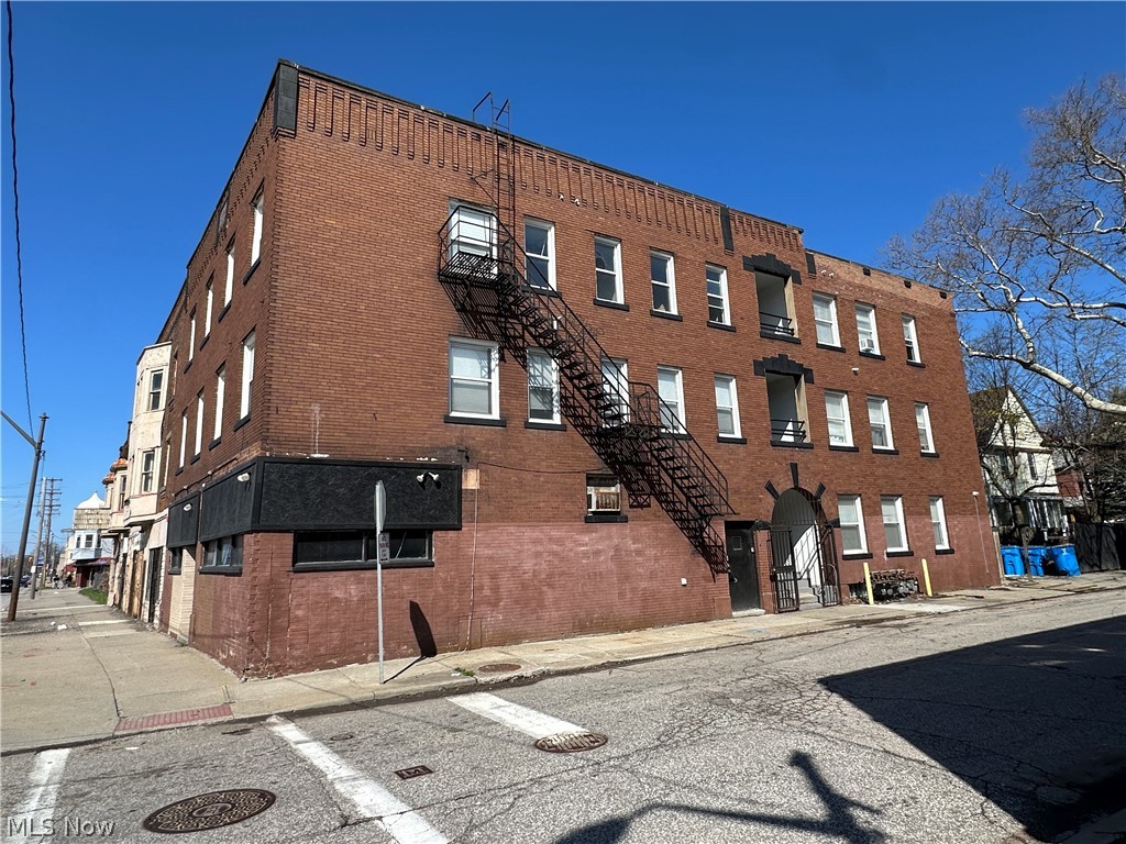11239 Superior Avenue Cleveland OH 44106