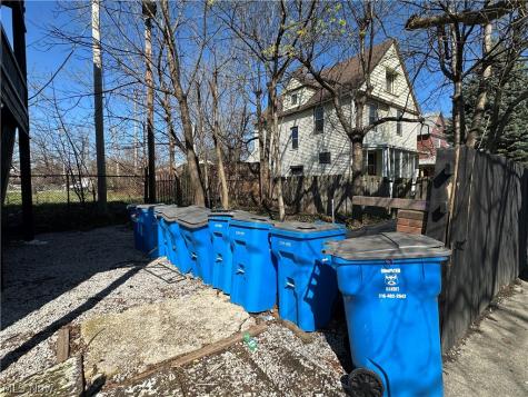 11239 Superior Avenue Cleveland OH 44106