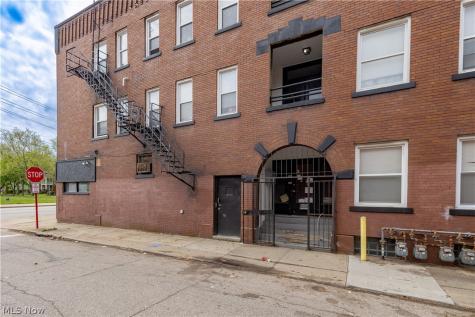 11239 Superior Avenue Cleveland OH 44106