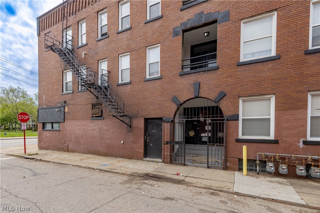 11239 Superior Avenue Cleveland OH 44106