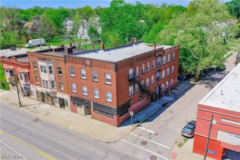 11239 Superior Avenue Cleveland OH 44106
