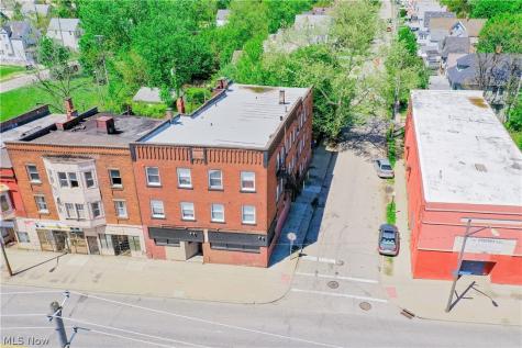 11239 Superior Avenue Cleveland OH 44106